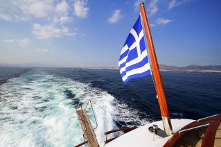 Ragazza -  Cruising in Greece